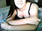 la mia fica sbattuta davanti alla cam