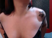 Masturbazione in PVT con audio